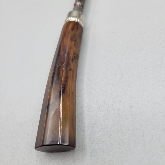 Bakelite Honing Steel Knife Sharpener AS IS - Picture 2 of 6